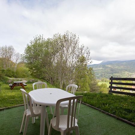 Les Arolles - Appartement Vue Sur La Montagne Saint-Leger-les-Melezes Exteriér fotografie