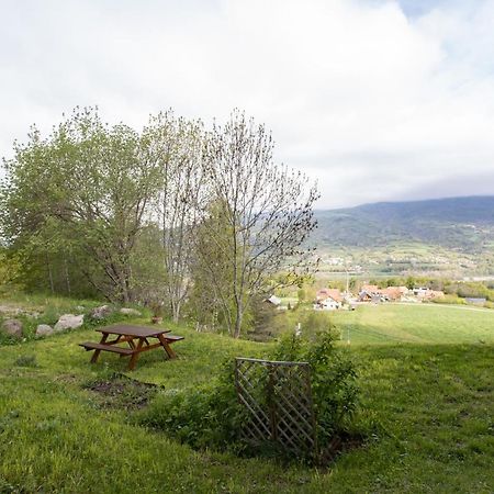 Les Arolles - Appartement Vue Sur La Montagne Saint-Leger-les-Melezes Exteriér fotografie