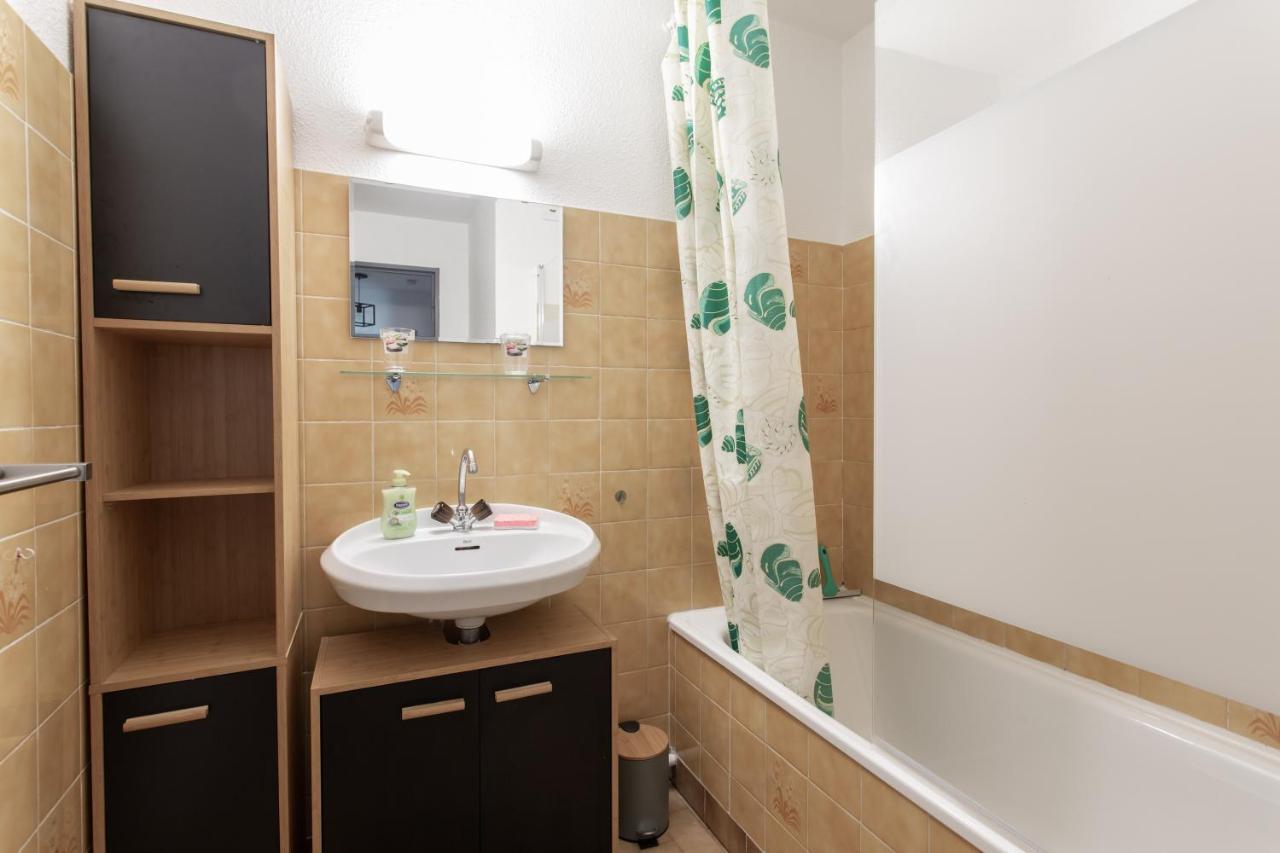 Les Arolles - Appartement Vue Sur La Montagne Saint-Leger-les-Melezes Exteriér fotografie